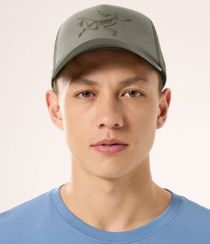 ARC`TERYX grid trucker Curved AEOSUX7764/FTT BIRD TRUCKER CURVED