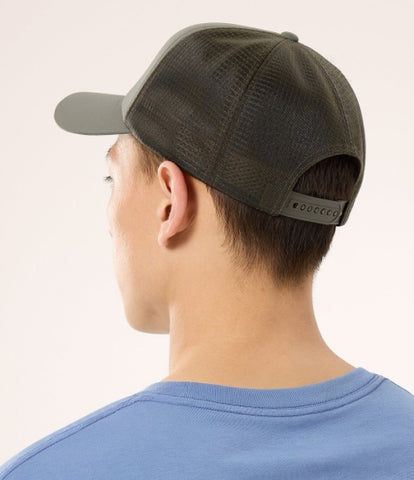 ARC`TERYX grid trucker Curved AEOSUX7764/FTT BIRD TRUCKER CURVED