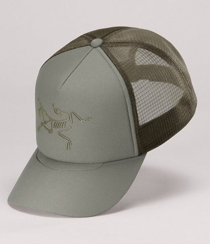 ARC`TERYX grid trucker Curved AEOSUX7764/FTT BIRD TRUCKER CURVED
