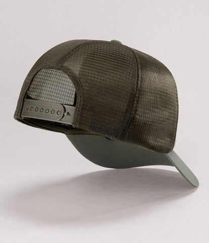 ARC`TERYX grid trucker Curved AEOSUX7764/FTT BIRD TRUCKER CURVED