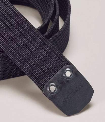 ARC`TERYX Conveyor belt 38MM AEPFU05521/BLK CONVEYOR BELT 38