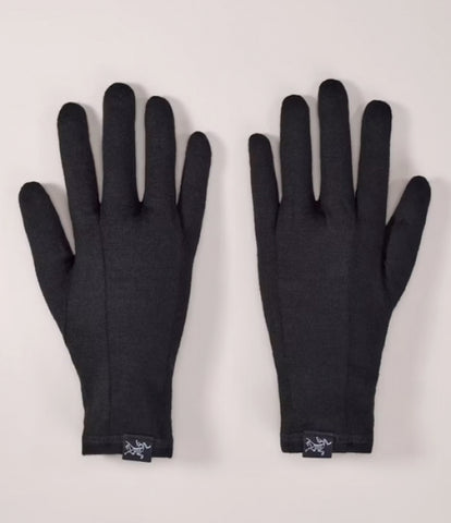 ARC`TERYX Gothic glove AEPFU06539/BLK GOTHIC GLOVE