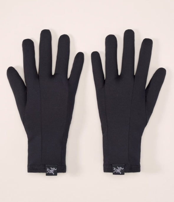 ARC`TERYX as glove AEPFU06583/BLK RHO GLOVE