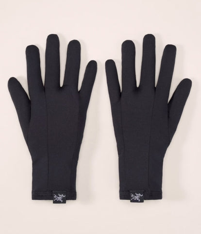 ARC`TERYX as glove AEPFU06583/BLK RHO GLOVE