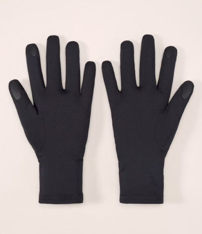ARC`TERYX as glove AEPFU06583/BLK RHO GLOVE