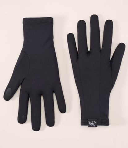 ARC`TERYX as glove AEPFU06583/BLK RHO GLOVE