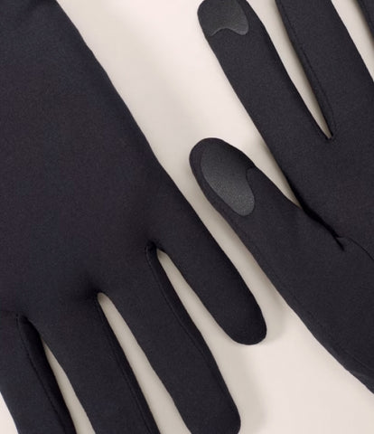 ARC`TERYX as glove AEPFU06583/BLK RHO GLOVE