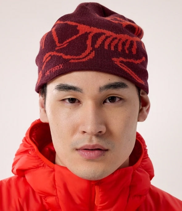 ARC`TERYX grid Head torque AEPFU06756/MBF BIRD HEAD TOQUE