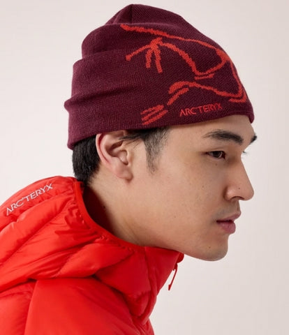 ARC`TERYX grid Head torque AEPFU06756/MBF BIRD HEAD TOQUE