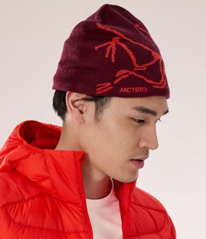 ARC`TERYX grid Head torque AEPFU06756/MBF BIRD HEAD TOQUE