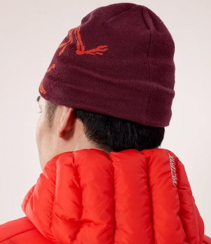 ARC`TERYX grid Head torque AEPFU06756/MBF BIRD HEAD TOQUE