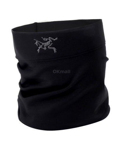 ARC`TERYX as Big Gut Long AEPFU07228/BLK RHO NECK GAITER LONG