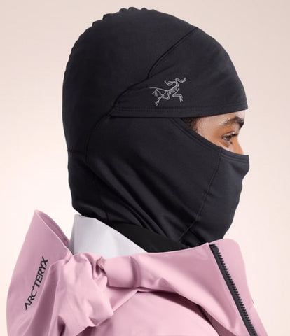 ARC`TERYX as Baraclava AEPFU07254/BLK RHO BALACLAVA