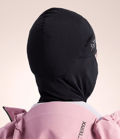 ARC`TERYX as Baraclava AEPFU07254/BLK RHO BALACLAVA
