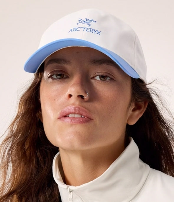 ARC`TERYX grid (liquid cap AEPFU09463/ARK BIRD WORD CAP