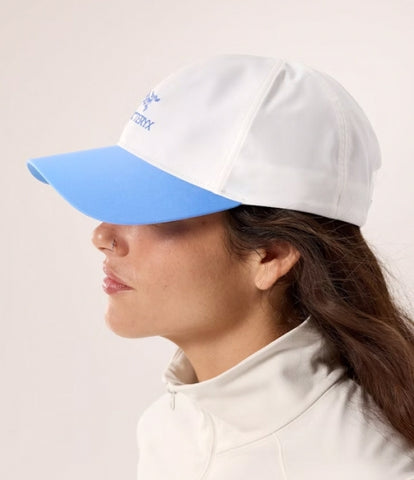 ARC`TERYX grid (liquid cap AEPFU09463/ARK BIRD WORD CAP