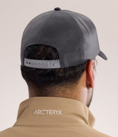 ARC`TERYX grid (liquid trucker Sun AEPFU09488/BCJ BIRD WORD TRUCKER HAT
