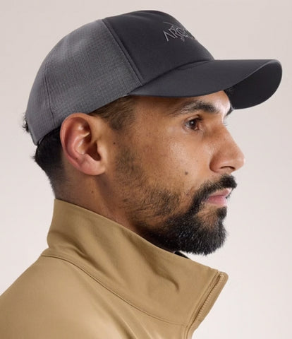 ARC`TERYX grid (liquid trucker Sun AEPFU09488/BCJ BIRD WORD TRUCKER HAT