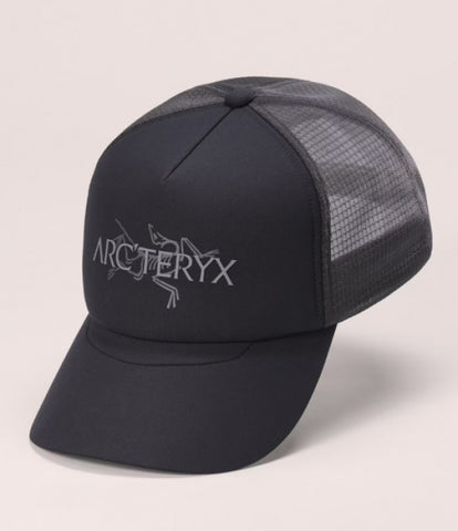 ARC`TERYX grid (liquid trucker Sun AEPFU09488/BCJ BIRD WORD TRUCKER HAT