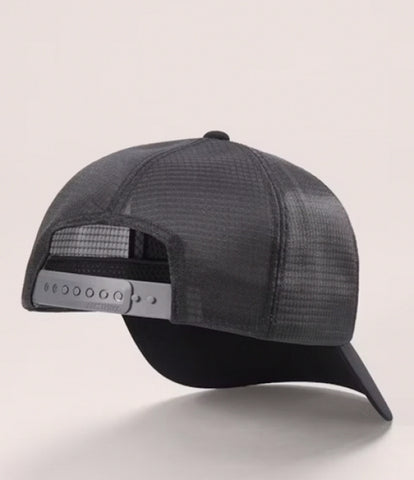 ARC`TERYX grid (liquid trucker Sun AEPFU09488/BCJ BIRD WORD TRUCKER HAT