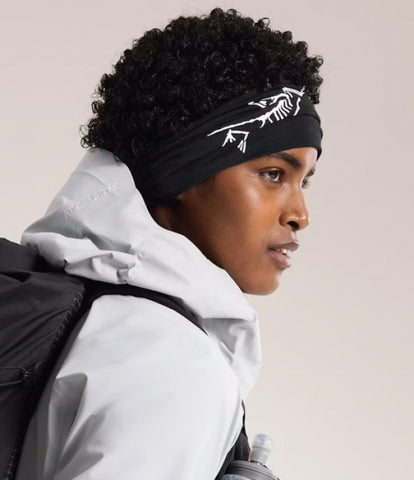 ARC`TERYX Sato Merino Headband AEPFU09491/BAS SATORO MERINO HEADBAND