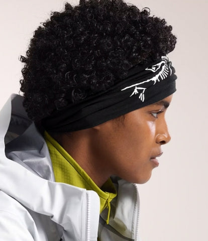 ARC`TERYX Sato Merino Headband AEPFU09491/BAS SATORO MERINO HEADBAND