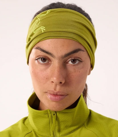 ARC`TERYX Sato Merino Headband AEPFU09491/OME SATORO MERINO HEADBAND