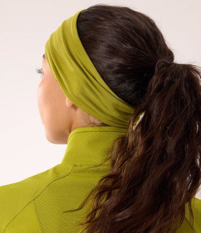 ARC`TERYX Sato Merino Headband AEPFU09491/OME SATORO MERINO HEADBAND