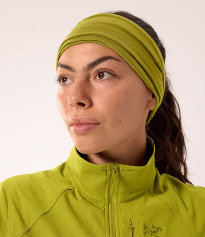 ARC`TERYX Sato Merino Headband AEPFU09491/OME SATORO MERINO HEADBAND