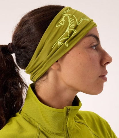 ARC`TERYX Sato Merino Headband AEPFU09491/OME SATORO MERINO HEADBAND