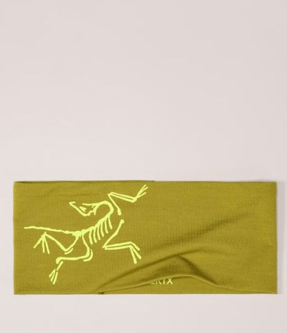 ARC`TERYX Sato Merino Headband AEPFU09491/OME SATORO MERINO HEADBAND