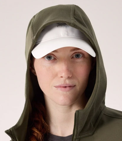 ARC`TERYX Small grid cap AEPFU09782/ASL SMALL BIRD CAP