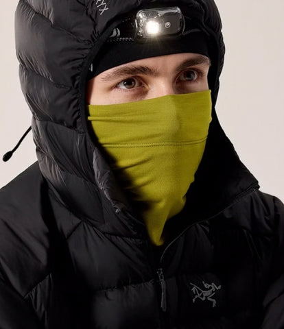 ARC`TERYX Sato Merino Big Gut AEPFU09937/OME SATORO MERINO NECK GAITER