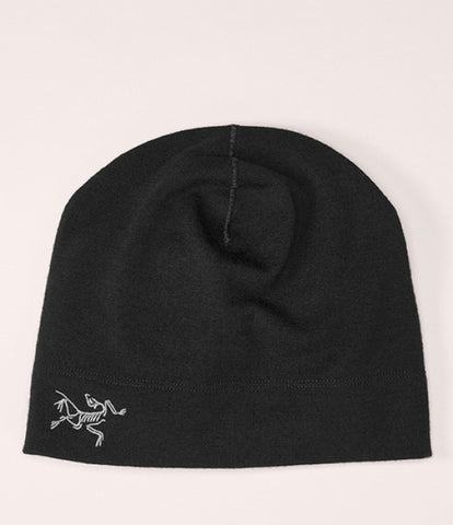ARC`TERYX as Lightweight Please torque AEPSU05990/BLK RHO LIGHTWEIGHT WOOL TOQUE