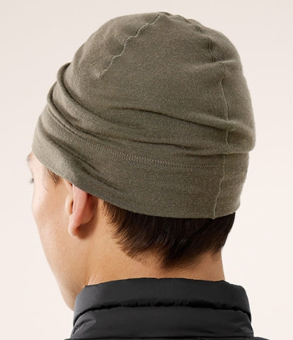 ARC`TERYX as Lightweight Please torque AEPSU05990/TAT RHO LIGHTWEIGHT WOOL TOQUE