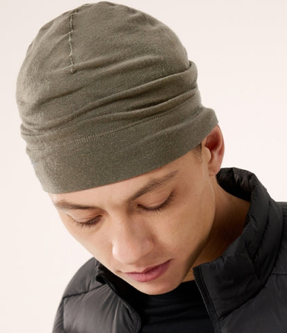 ARC`TERYX as Lightweight Please torque AEPSU05990/TAT RHO LIGHTWEIGHT WOOL TOQUE