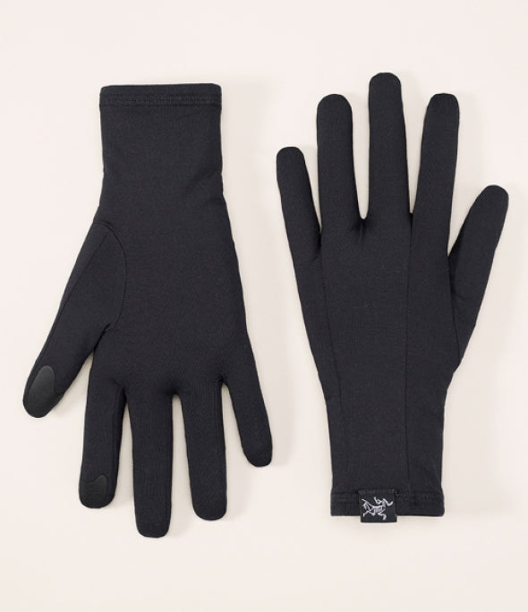 ARC`TERYX as glove AEPSU06583/BLK RHO GLOVE