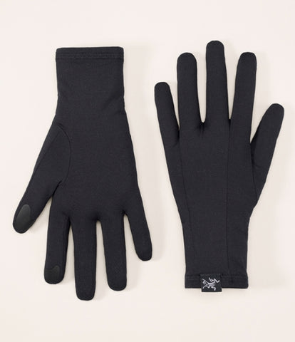 ARC`TERYX as glove AEPSU06583/BLK RHO GLOVE