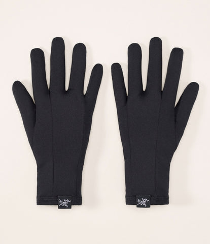 ARC`TERYX as glove AEPSU06583/BLK RHO GLOVE