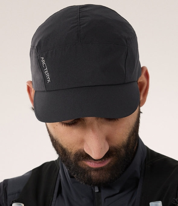 ARC`TERYX Roadbed cap AEPSU07068/BLK NORVAN HAT