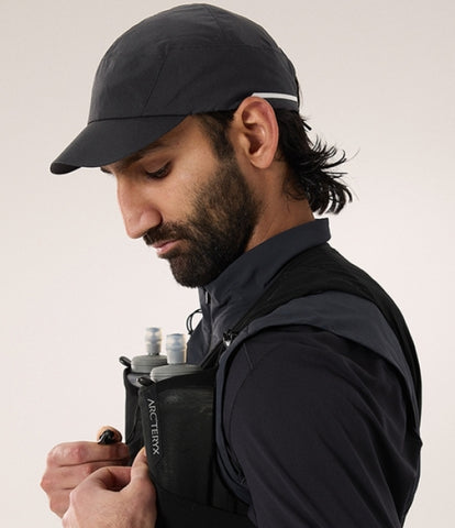 ARC`TERYX Roadbed cap AEPSU07068/BLK NORVAN HAT