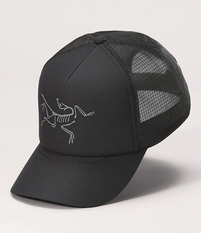 ARC`TERYX grid trucker Curved bream Sun AEPSU07764/BLK BIRD TRUCKER CURVED