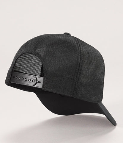 ARC`TERYX grid trucker Curved bream Sun AEPSU07764/BLK BIRD TRUCKER CURVED