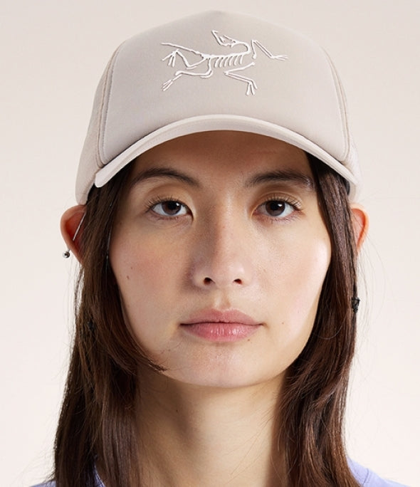 ARC`TERYX grid trucker Curved bream Sun AEPSU07764/RAS BIRD TRUCKER CURVED