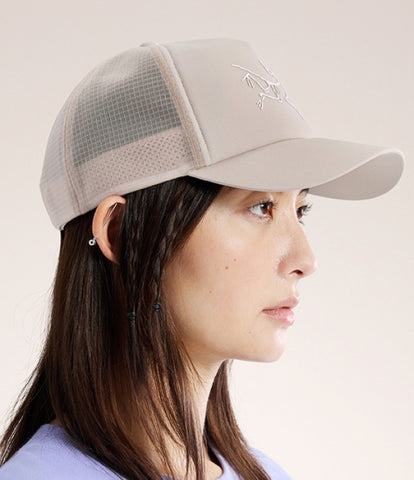 ARC`TERYX grid trucker Curved bream Sun AEPSU07764/RAS BIRD TRUCKER CURVED