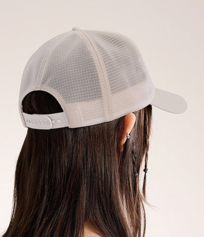 ARC`TERYX grid trucker Curved bream Sun AEPSU07764/RAS BIRD TRUCKER CURVED