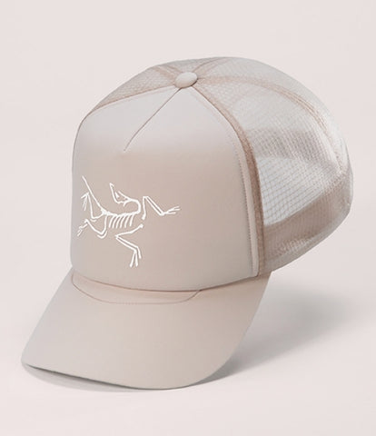 ARC`TERYX grid trucker Curved bream Sun AEPSU07764/RAS BIRD TRUCKER CURVED