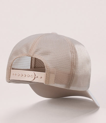 ARC`TERYX grid trucker Curved bream Sun AEPSU07764/RAS BIRD TRUCKER CURVED