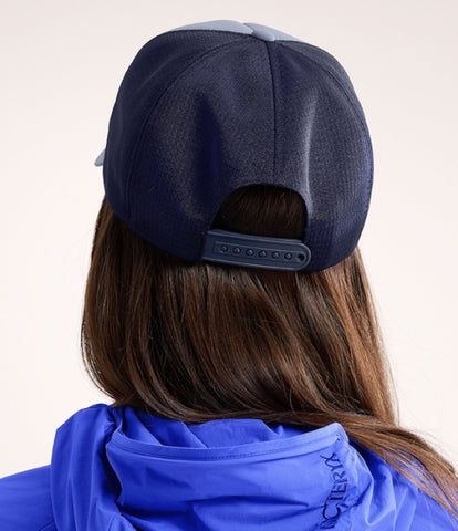 ARC`TERYX grid trucker Curved bream Sun AEPSU07764/SBG BIRD TRUCKER CURVED