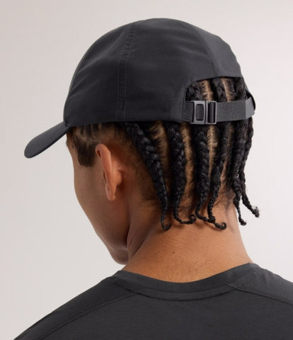 ARC`TERYX grid (liquid cap AEPSU09463/KBL BIRD WORD CAP